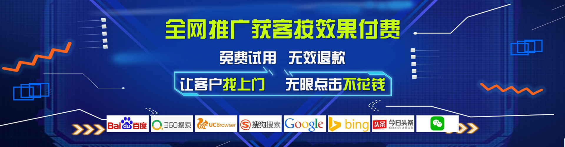 离石百度运营推广
